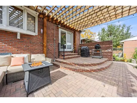 Exterior - 1884 Cherry St, Denver, CO 80220 photo 4 of 5