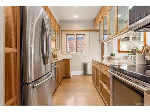 Kitchen - 1884 Cherry St, Denver, CO 80220 photo 2 of 2