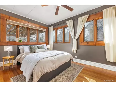Bedroom - 1884 Cherry St, Denver, CO 80220 photo 1 of 3