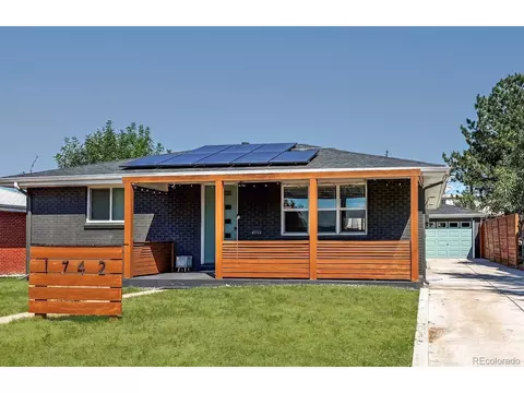 1742 S Alcott St, Denver, CO 80219