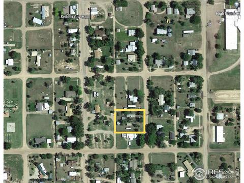 307 Ohio Ave, Seibert, CO 80834 photo 1