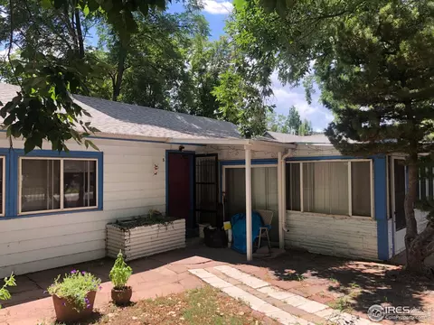 317 Evans St, Lyons, CO 80540 photo 2
