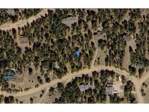 156 E Ridge Dr, Woodland Park, CO 80863