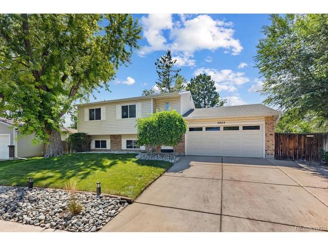 5023 S Hoyt St, Littleton, CO 80123