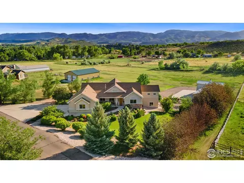 3473 Bridget Ln, Laporte, CO 80535 photo 1