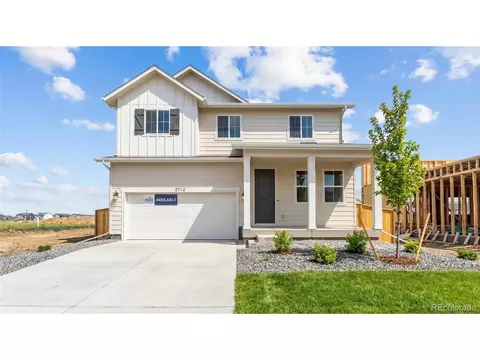 2712 Mosker St, Strasburg, CO 80136