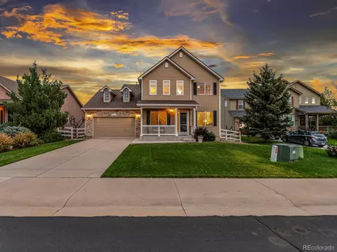 4206 Eagle Ridge Way, Castle Rock, CO 80104