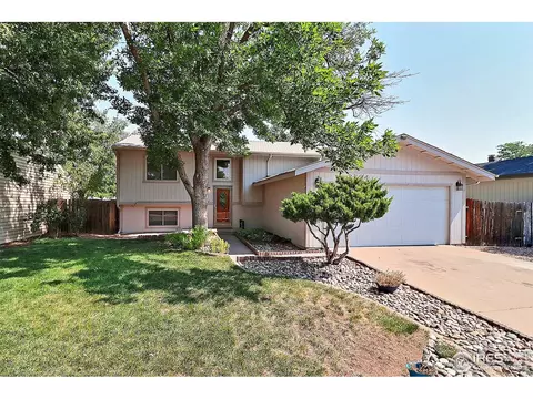 3504 Marigold St, Evans, CO 80620 photo 1