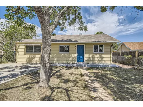 3121 W Gill Pl, Denver, CO 80219
