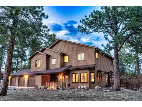 563 Old Corral Rd, Bailey, CO 80421 photo 2