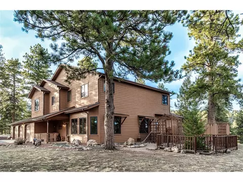 563 Old Corral Rd, Bailey, CO 80421