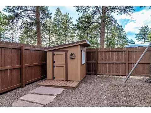 563 Old Corral Rd, Bailey, CO 80421 photo 49