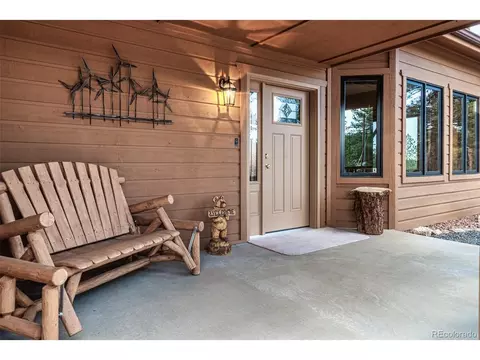 563 Old Corral Rd, Bailey, CO 80421 photo 4