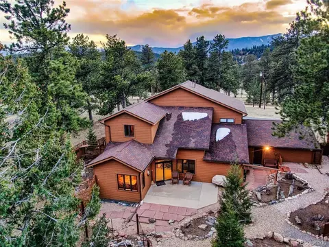 563 Old Corral Rd, Bailey, CO 80421 photo 5