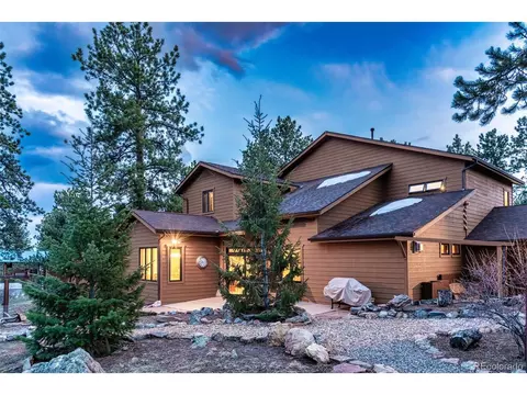 563 Old Corral Rd, Bailey, CO 80421 photo 6