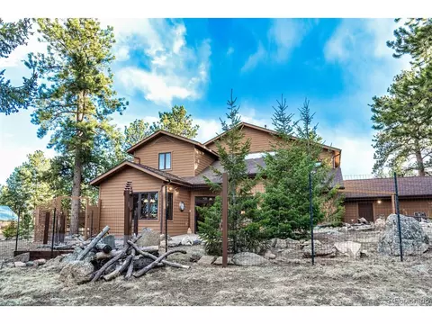 563 Old Corral Rd, Bailey, CO 80421 photo 43