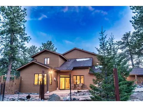 563 Old Corral Rd, Bailey, CO 80421 photo 7