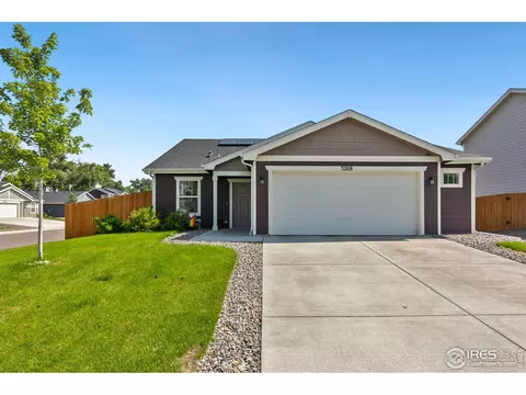 3208 N Point Dr, Evans, CO 80620 photo 1