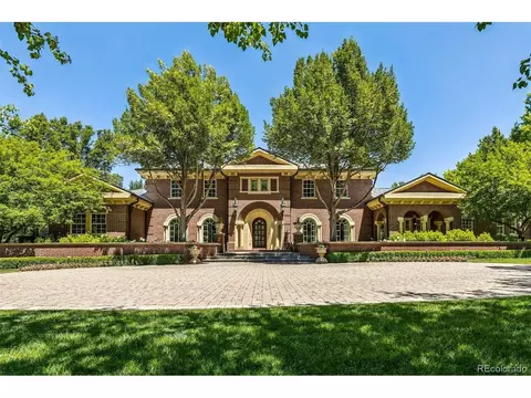 7 Cherry Hills Park Dr, Cherry Hills Village, CO 80113