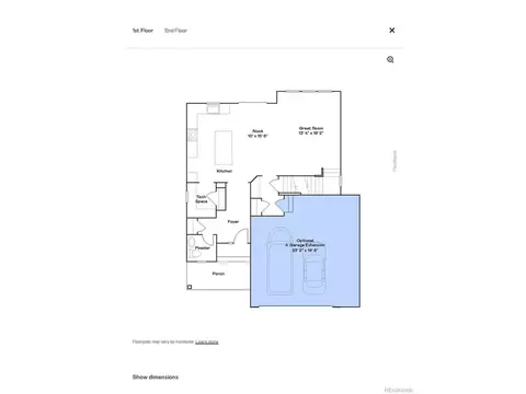 14847 Eudora St, Thornton, CO 80602 photo 2