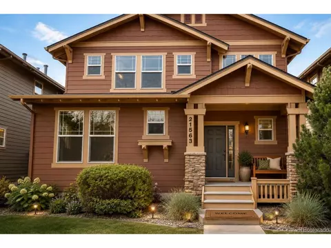 21563 E Tallkid Ave, Parker, CO 80138