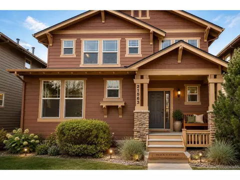 21563 E Tallkid Ave, Parker, CO 80138
