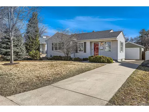 2370 S Ogden St, Denver, CO 80210