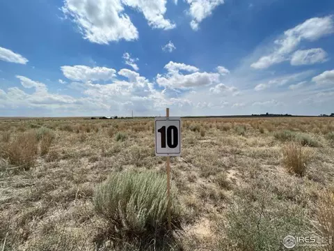 0 Brown Dr #LOT 10, Wiggins, CO 80654