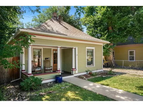 Undisclosed, Longmont, CO 80501