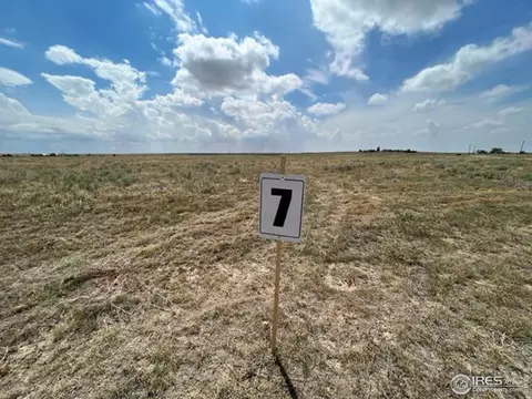 0 Brown Dr #LOT 7, Wiggins, CO 80654