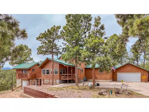 136 S Ben Eaton Ln, Westcliffe, CO 81252