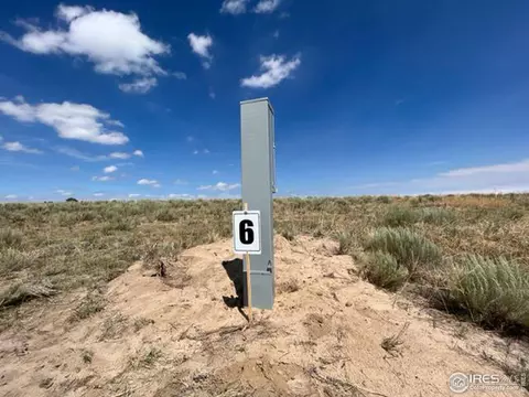 0 Brown Dr #LOT 6, Wiggins, CO 80654
