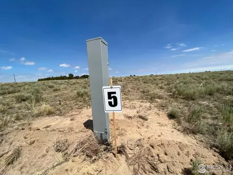 0 Brown Dr #LOT 5, Wiggins, CO 80654