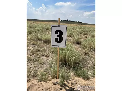 0 Brown Dr #LOT 3, Wiggins, CO 80654