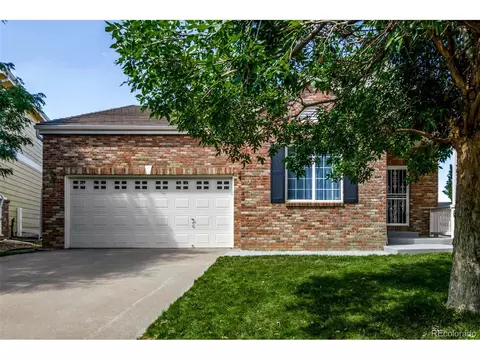 1133 S Flat Rock Cir, Aurora, CO 80018