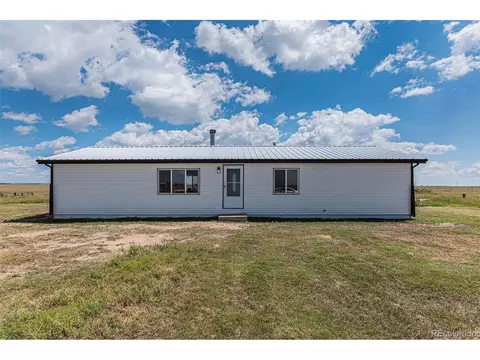 515 High Prairie Pt, Calhan, CO 80808