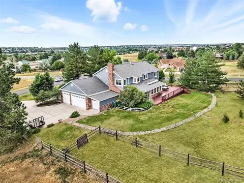 Undisclosed, Centennial, CO 80016