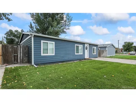 316 S Spruce St, Fort Morgan, CO 80701