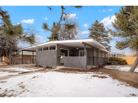 6087 S Elizabeth Way, Centennial, CO 80121