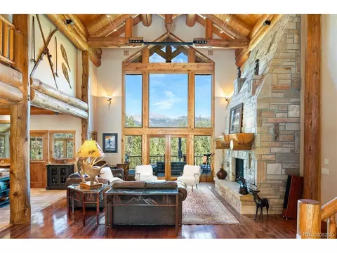 Living - 1669 Sunset Dr, Tabernash, CO 80478 photo 2 of 5