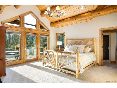 Bedroom - 1669 Sunset Dr, Tabernash, CO 80478 photo 1 of 7
