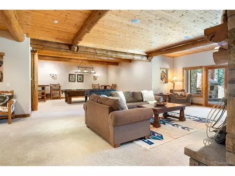 Living - 1669 Sunset Dr, Tabernash, CO 80478 photo 5 of 5