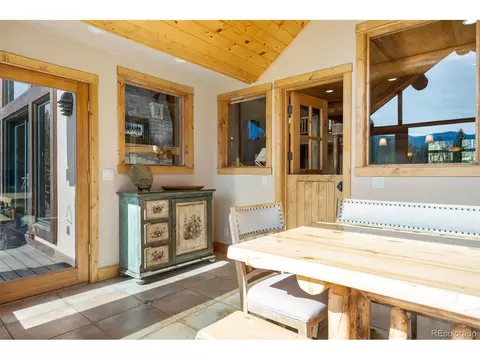 Dining - 1669 Sunset Dr, Tabernash, CO 80478 photo 1 of 4