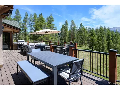 Exterior - 1669 Sunset Dr, Tabernash, CO 80478 photo 6 of 8