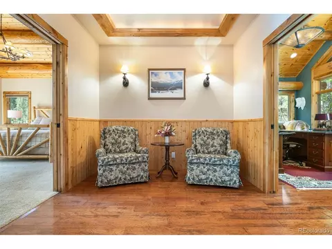 Entry Way - 1669 Sunset Dr, Tabernash, CO 80478 photo 3 of 4