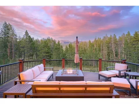 Exterior - 1669 Sunset Dr, Tabernash, CO 80478 photo 4 of 8