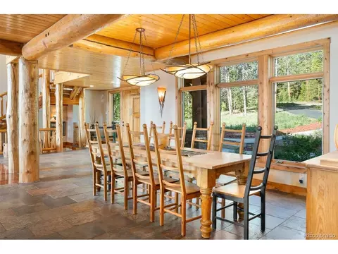 Dining - 1669 Sunset Dr, Tabernash, CO 80478 photo 4 of 4
