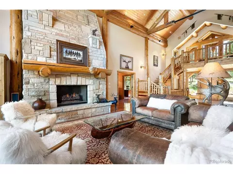Living - 1669 Sunset Dr, Tabernash, CO 80478 photo 1 of 5