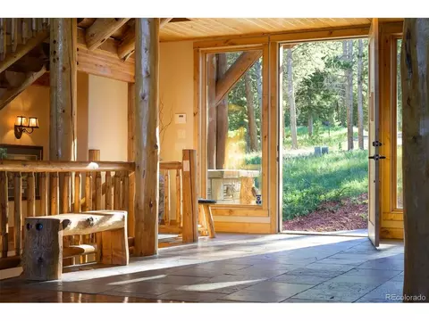 Entry Way - 1669 Sunset Dr, Tabernash, CO 80478 photo 1 of 4