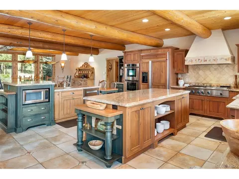 Kitchen - 1669 Sunset Dr, Tabernash, CO 80478 photo 2 of 5